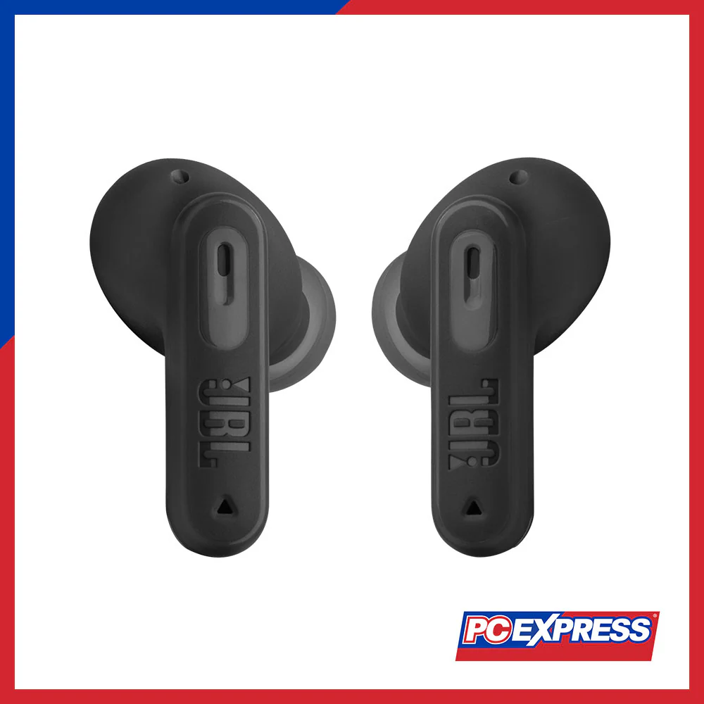 JBL Tune Beam 2 True Wireless Noise Cancelling Earbuds - Black - Image 2
