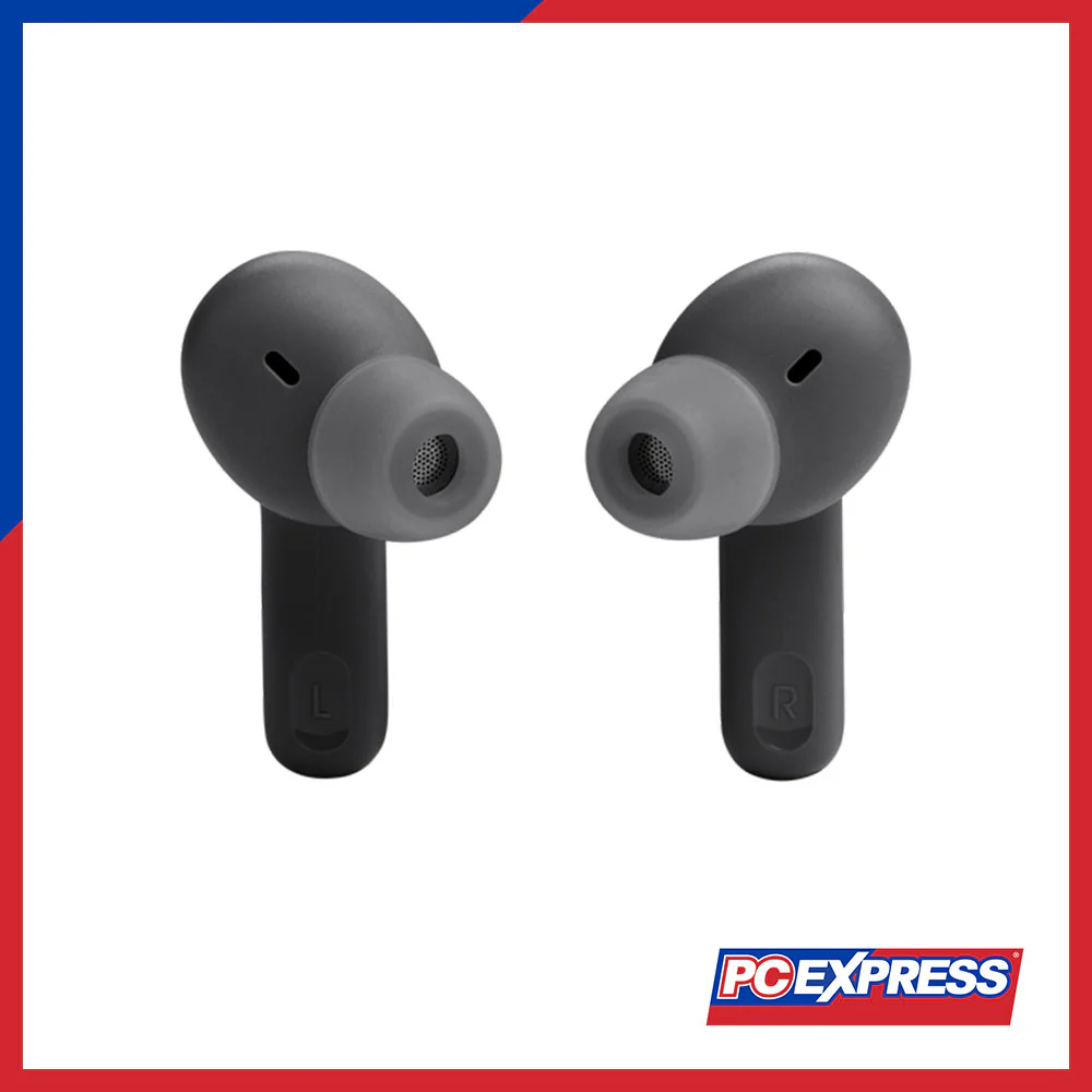 JBL Tune Beam True Wireless Noise Cancelling Earbuds (Black) - Image 3