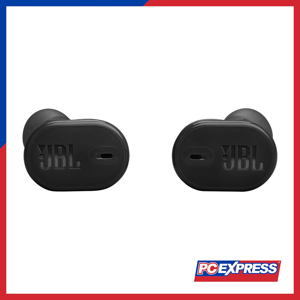 JBL Tune Buds 2 True Wireless Noise Cancelling Earbuds - Black - Image 2