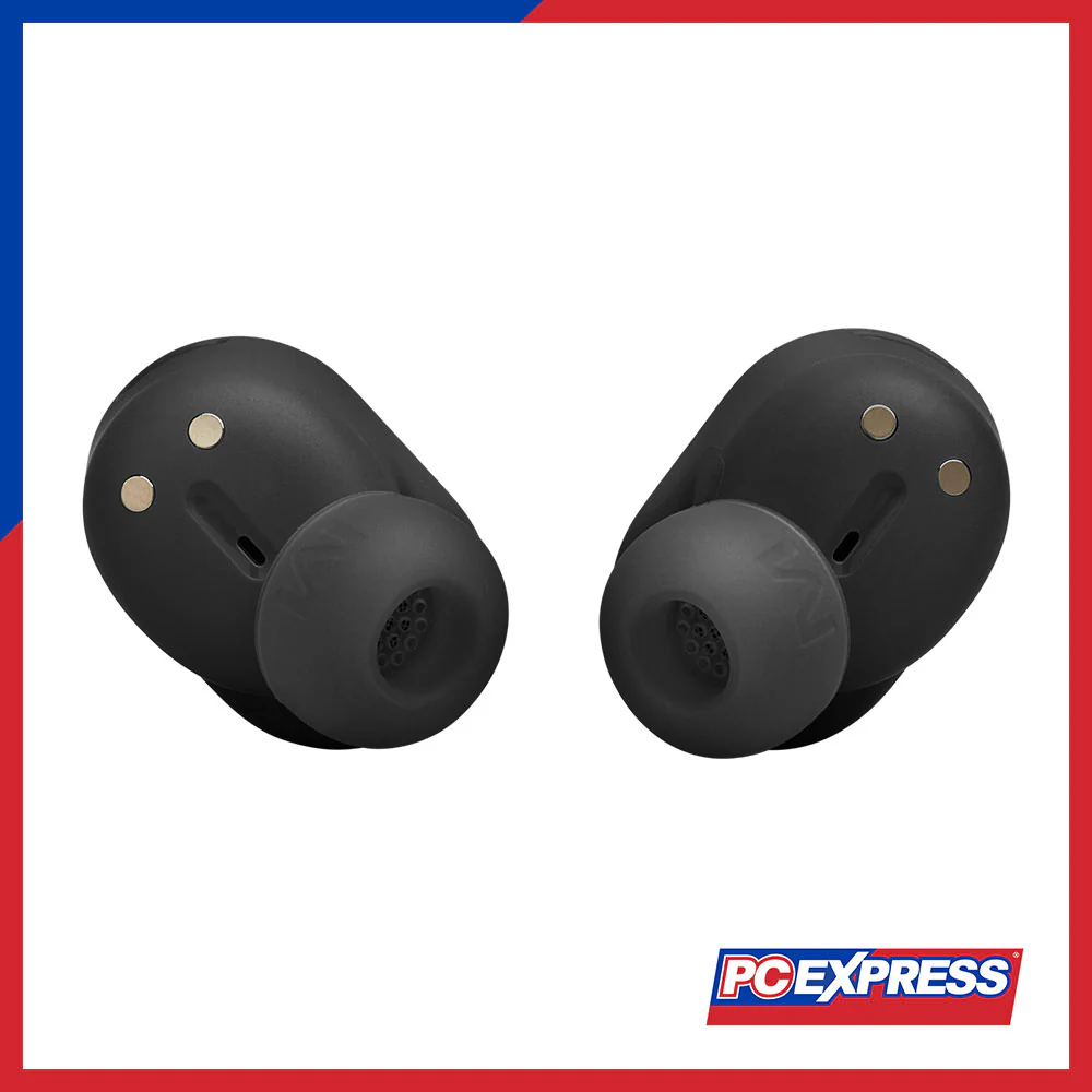 JBL Tune Buds 2 True Wireless Noise Cancelling Earbuds - Black - Image 3