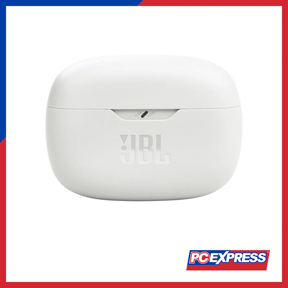 JBL Wave Beam True Wireless Earbuds (White) - Image 5