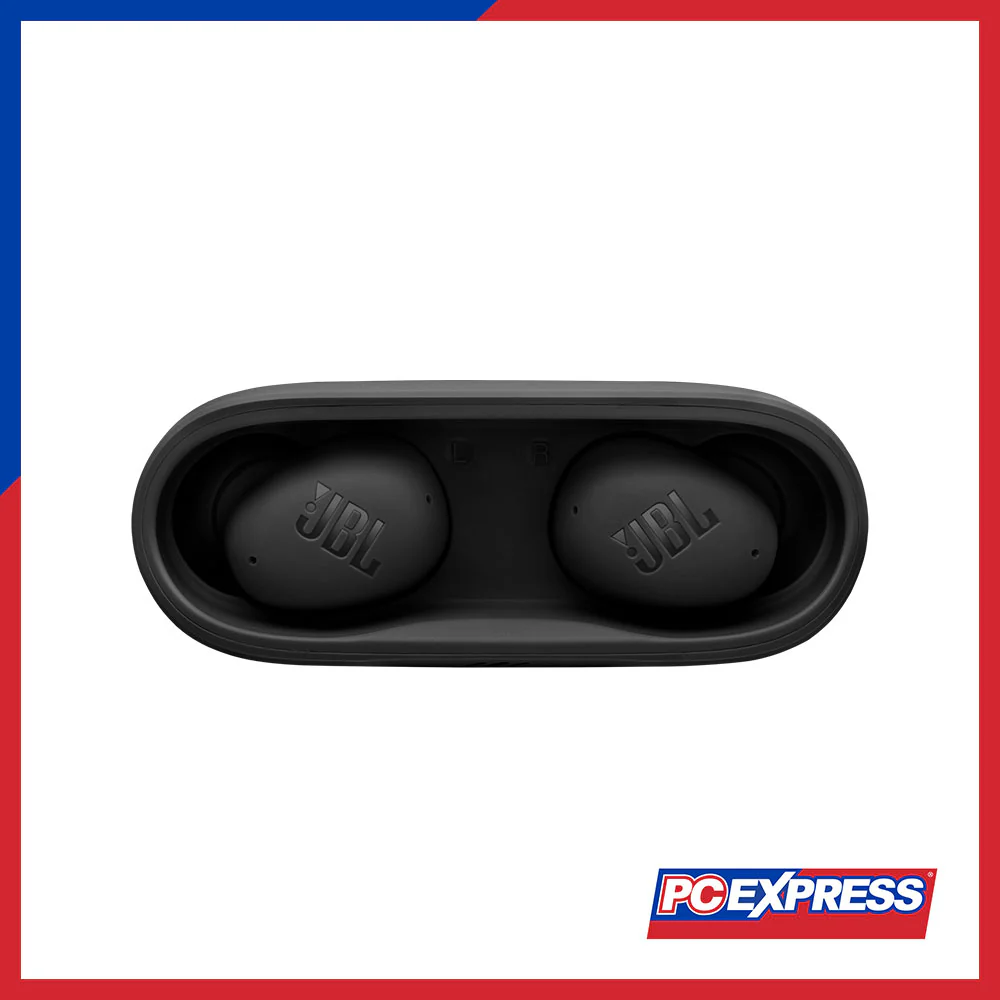 JBL Wave Buds 2 True Wireless Noise Cancelling Earbuds - Black - Image 10