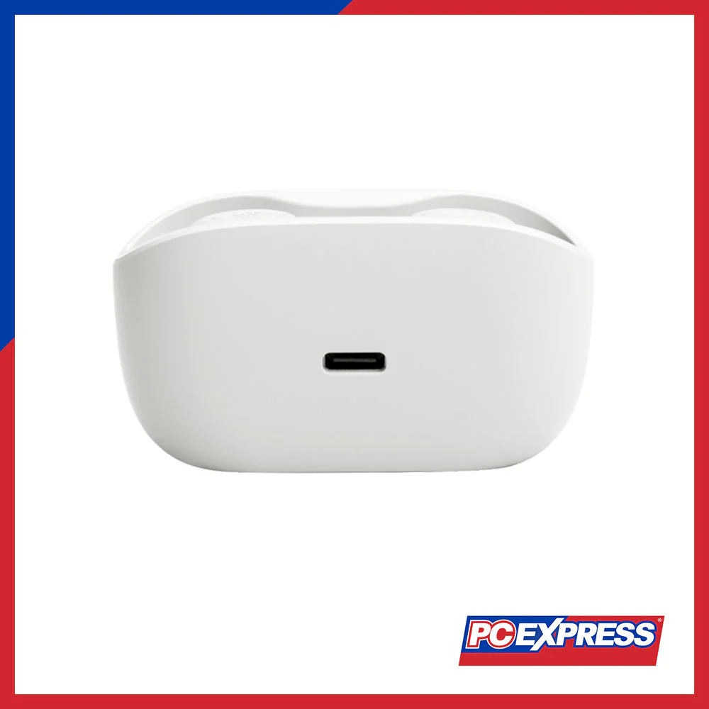JBL Wave Buds True Wireless Earbuds (White) - Image 5