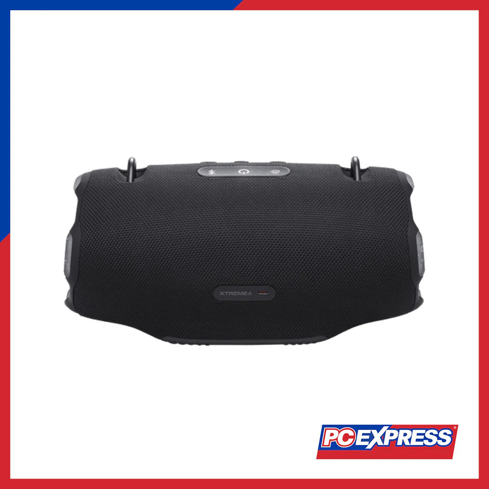 JBL Xtreme 4 Portable Waterproof Speaker (Black) - Image 3