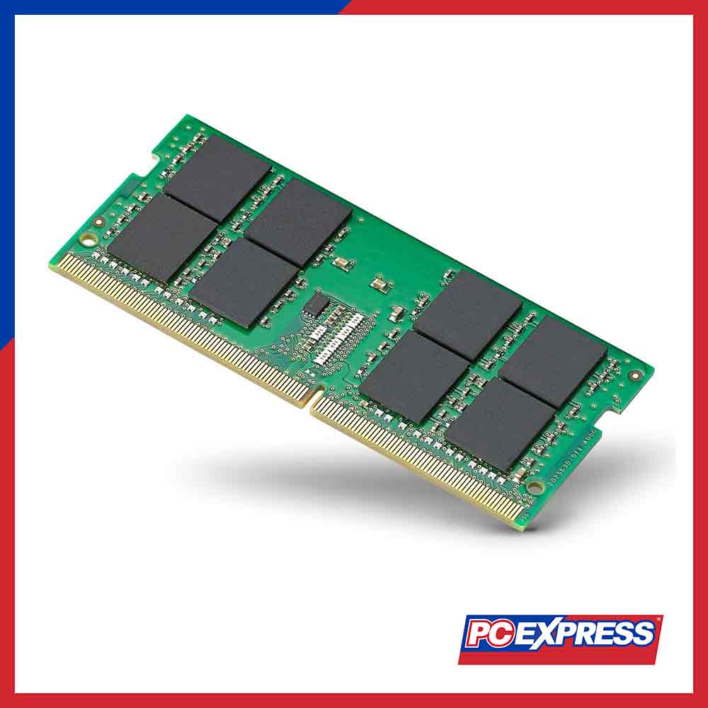 Kingston 16GB DDR4 PC3200MHZ Non-ECC SODIMM (KVR32S22D8/S8/16) RAM - Image 3