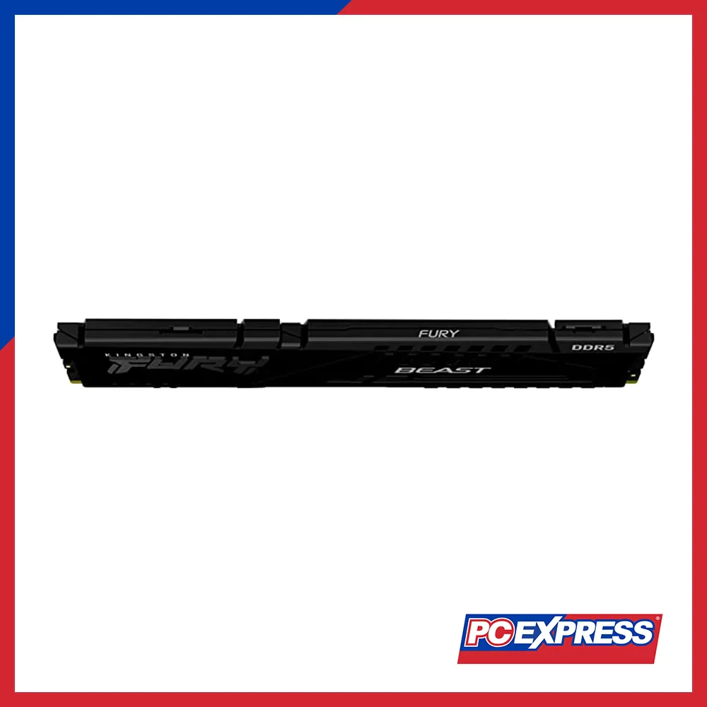KINGSTON 16GB DDR5 5200MHZ FURY BEAST BLK RAM - Image 3