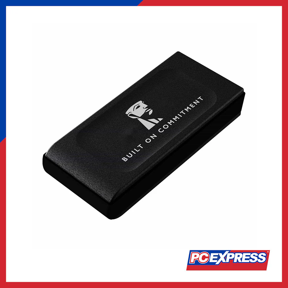 KINGSTON 2TB XS1000 GA (SXS1000/2000GA) External Sold State Drive - Black - Image 2