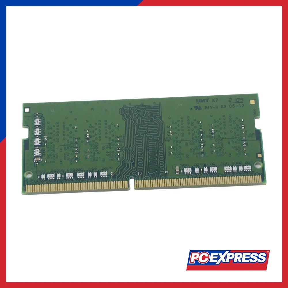 KINGSTON 4GB DDR4 PC3200MHZ SODIMM KCDT82 RAM - Image 4