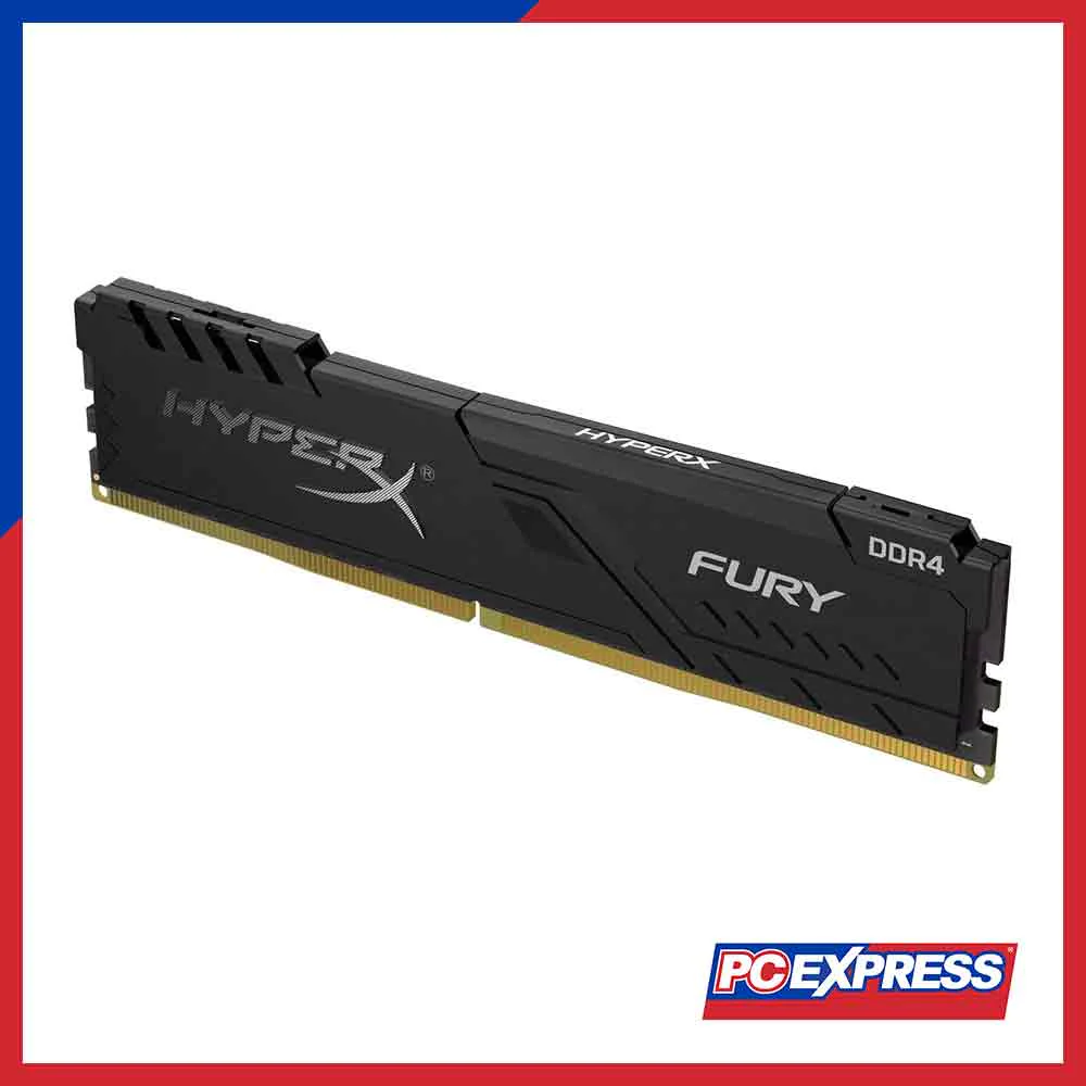 Kingston 8GB DDR4 2666MHz FURY BEAST Black (KF426C16BB/8) RAM - Image 2
