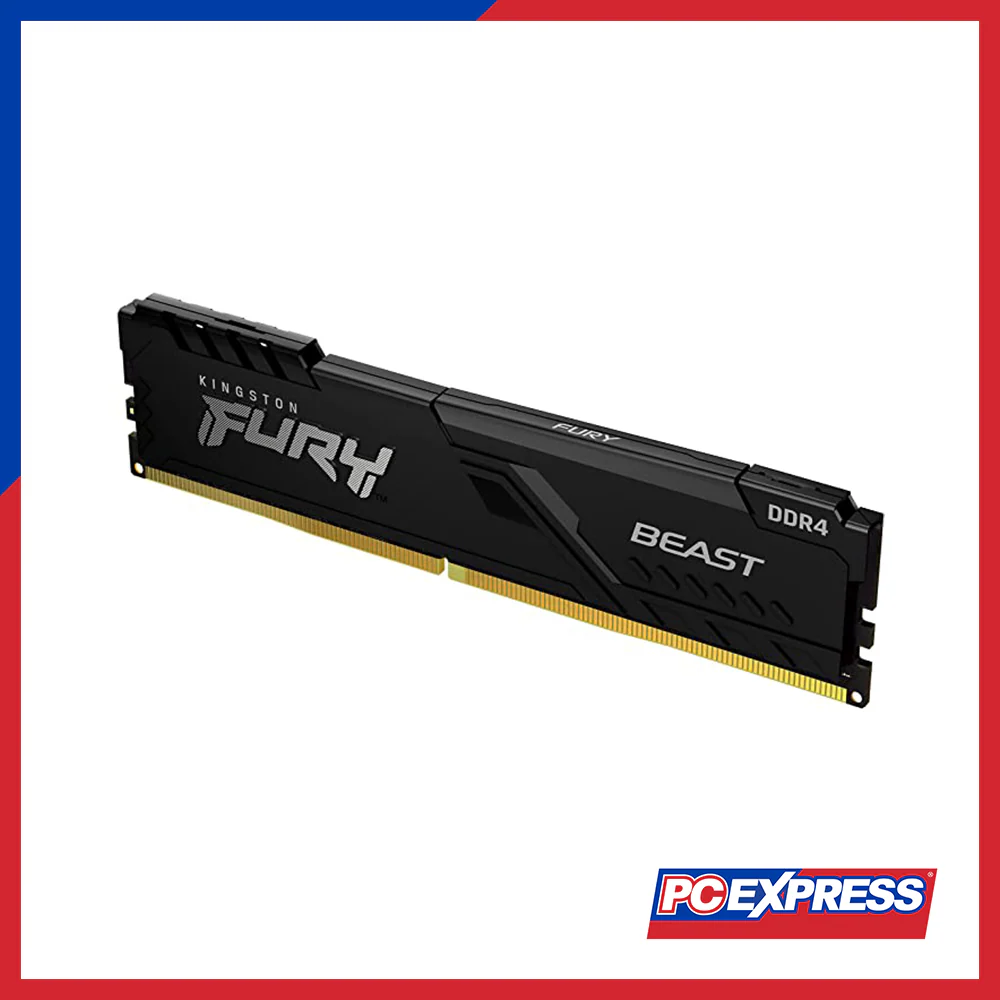 KINGSTON 8GB DDR4 3200MHZ FURY BEAST RAM - Image 3