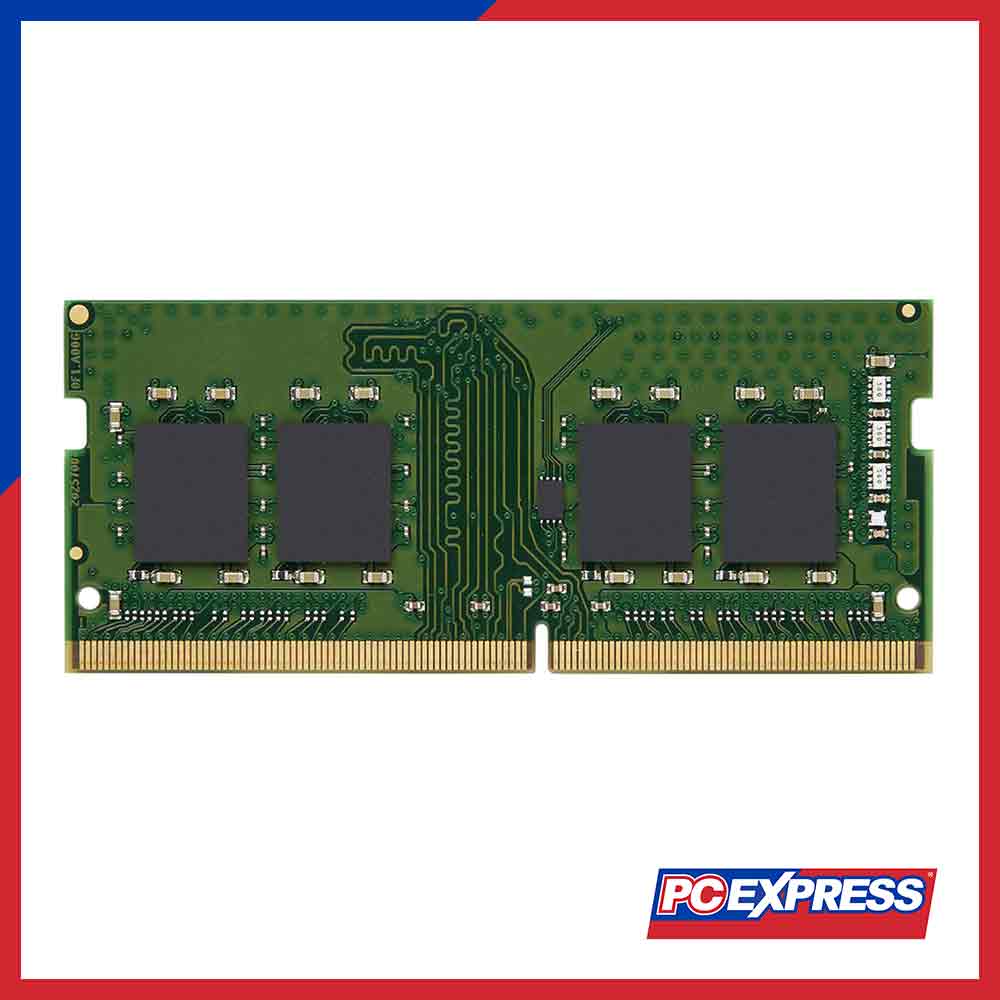 Kingston 8GB DDR4 PC3200MHz Non-ECC SODIMM (KVR32S22S8/S6/8) RAM - Image 3