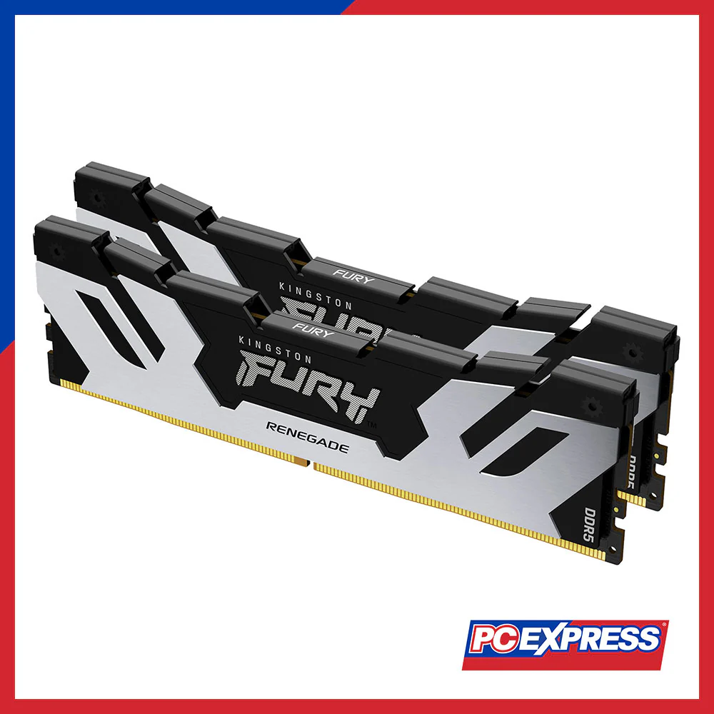 KINGSTON FURY Renegade 64GB (2x 32GB) DDR5 6000MT/S UDIMM Desktop Memory - Image 3
