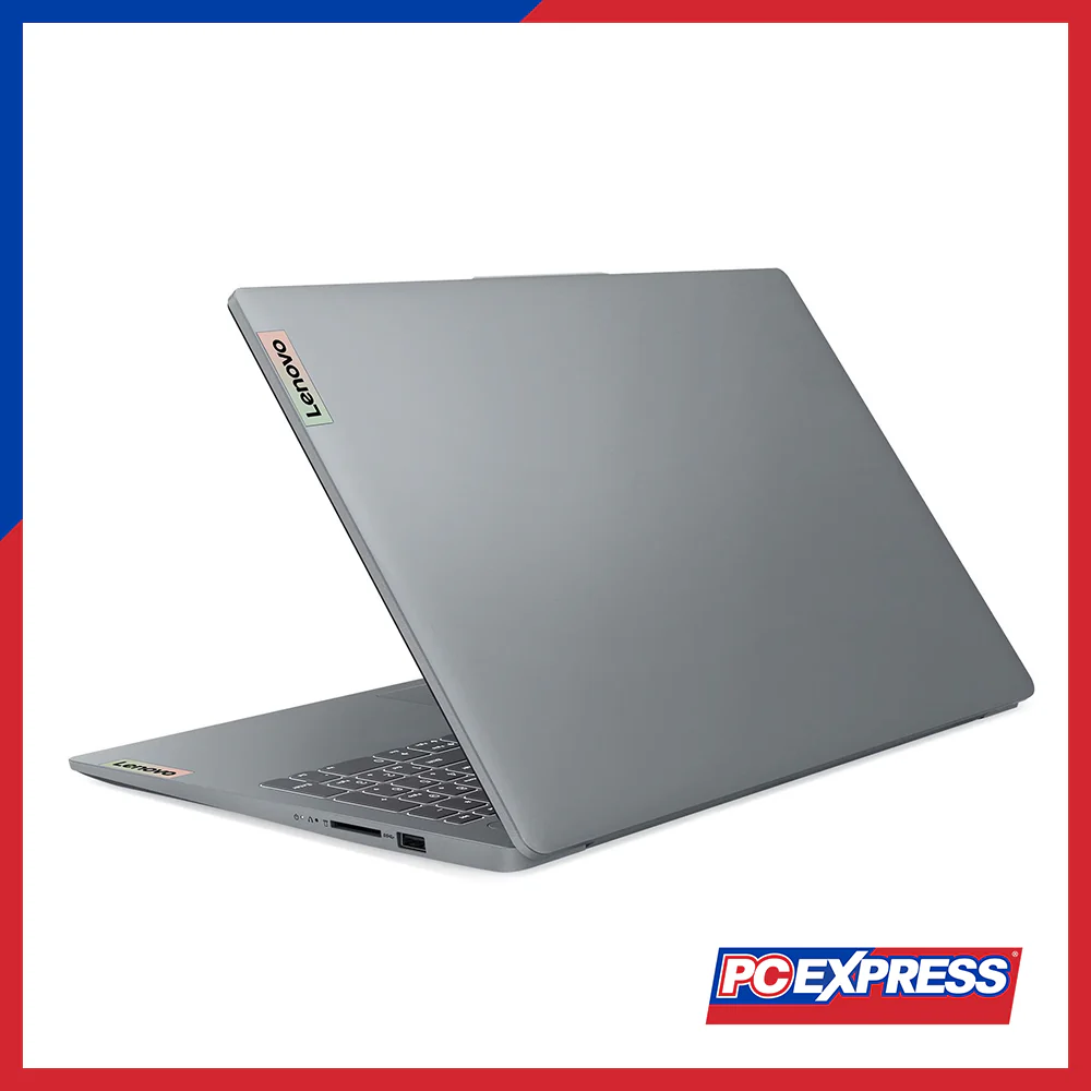 LENOVO Idea Pad Slim 3 15AMN8 (82XQ00T0PH) AMD Ryzen™ 5 Laptop (Arctic Grey) - Image 2