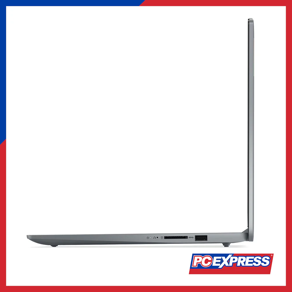 LENOVO Idea Pad Slim 3 15AMN8 (82XQ00T0PH) AMD Ryzen™ 5 Laptop (Arctic Grey) - Image 6