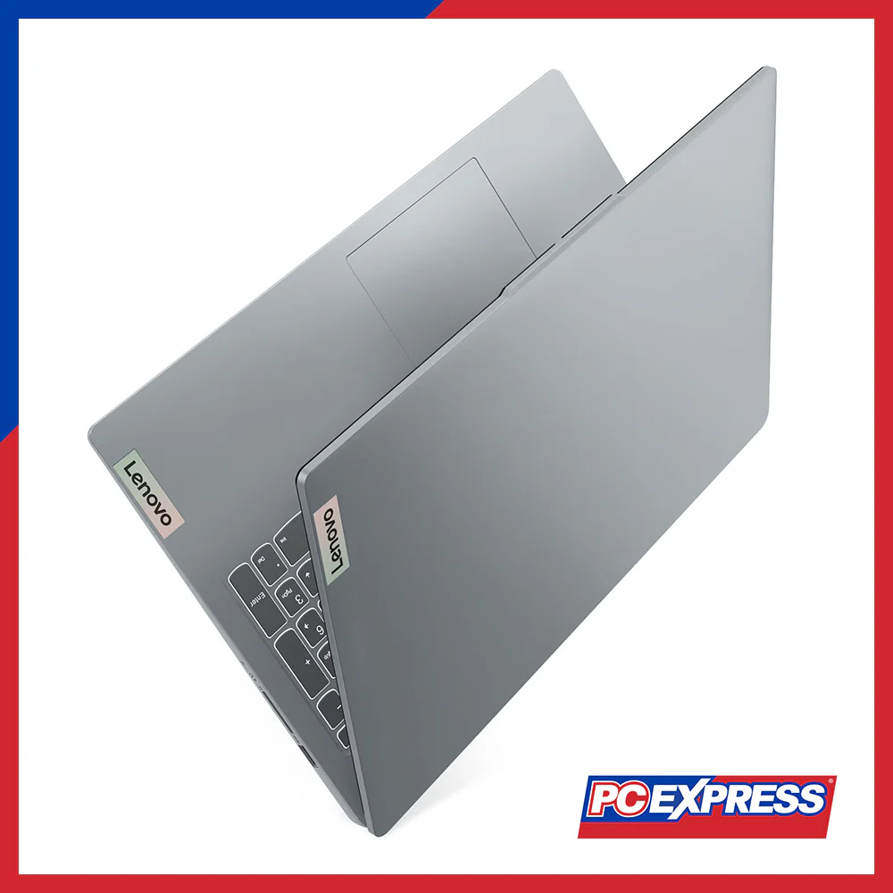 LENOVO Idea Pad Slim 3 15AMN8 (82XQ00T0PH) AMD Ryzen™ 5 Laptop (Arctic Grey) - Image 7
