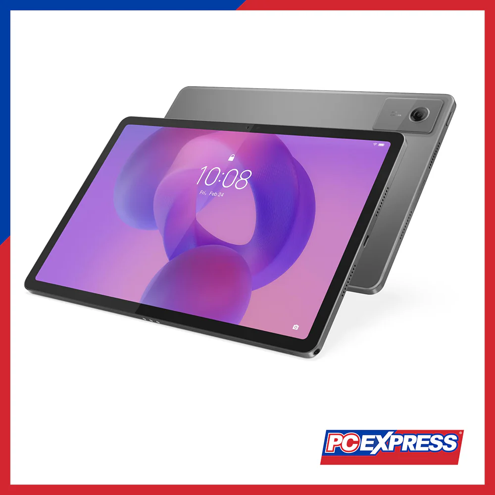 LENOVO Idea Tab ZAFM0245PH (8GB+128GB) - Luna Grey - Image 2