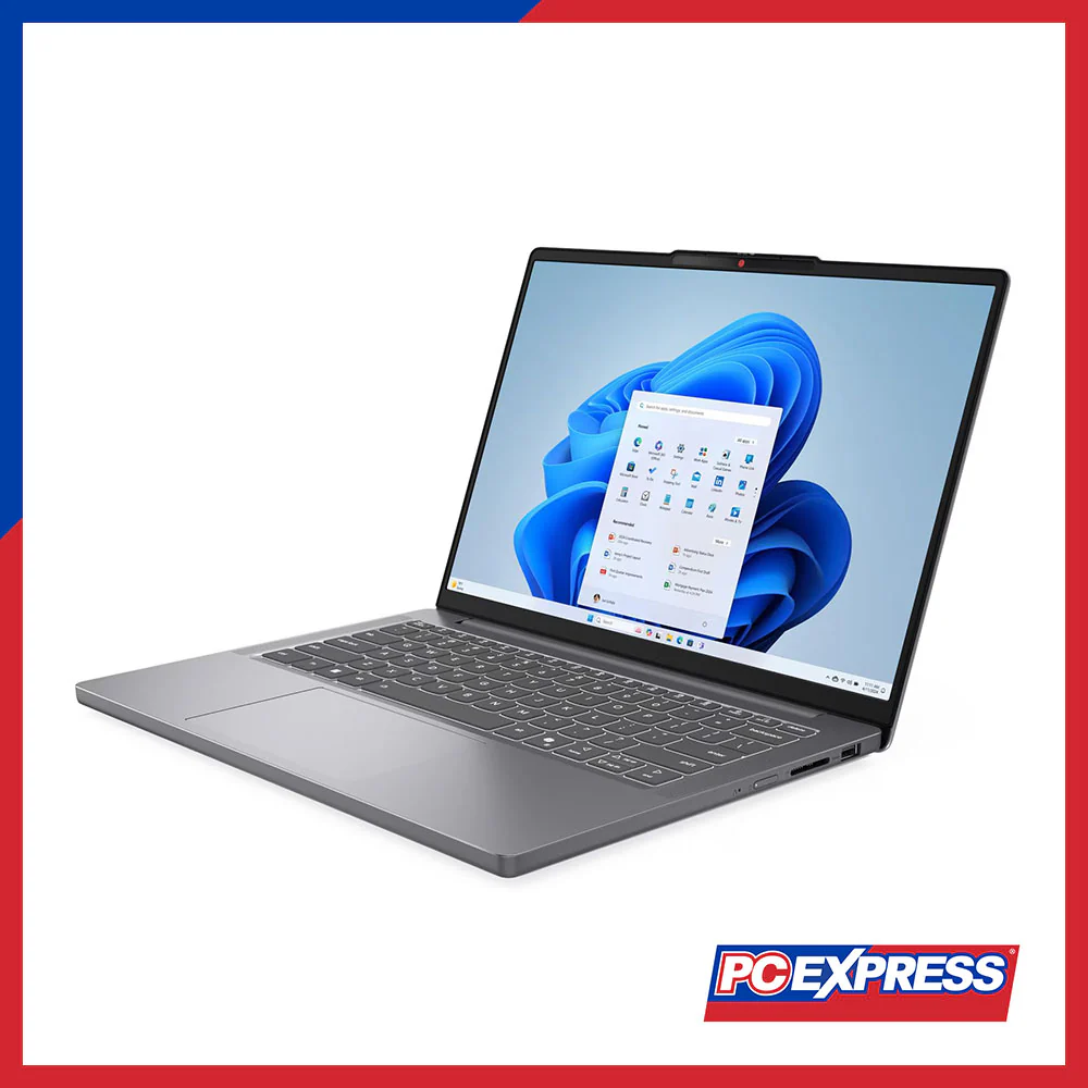 LENOVO IdeaPad 3 14IRH10 Slim 3 (83K0000PPH) Intel® Core™ i5 Laptop (Luna Grey) - Image 3