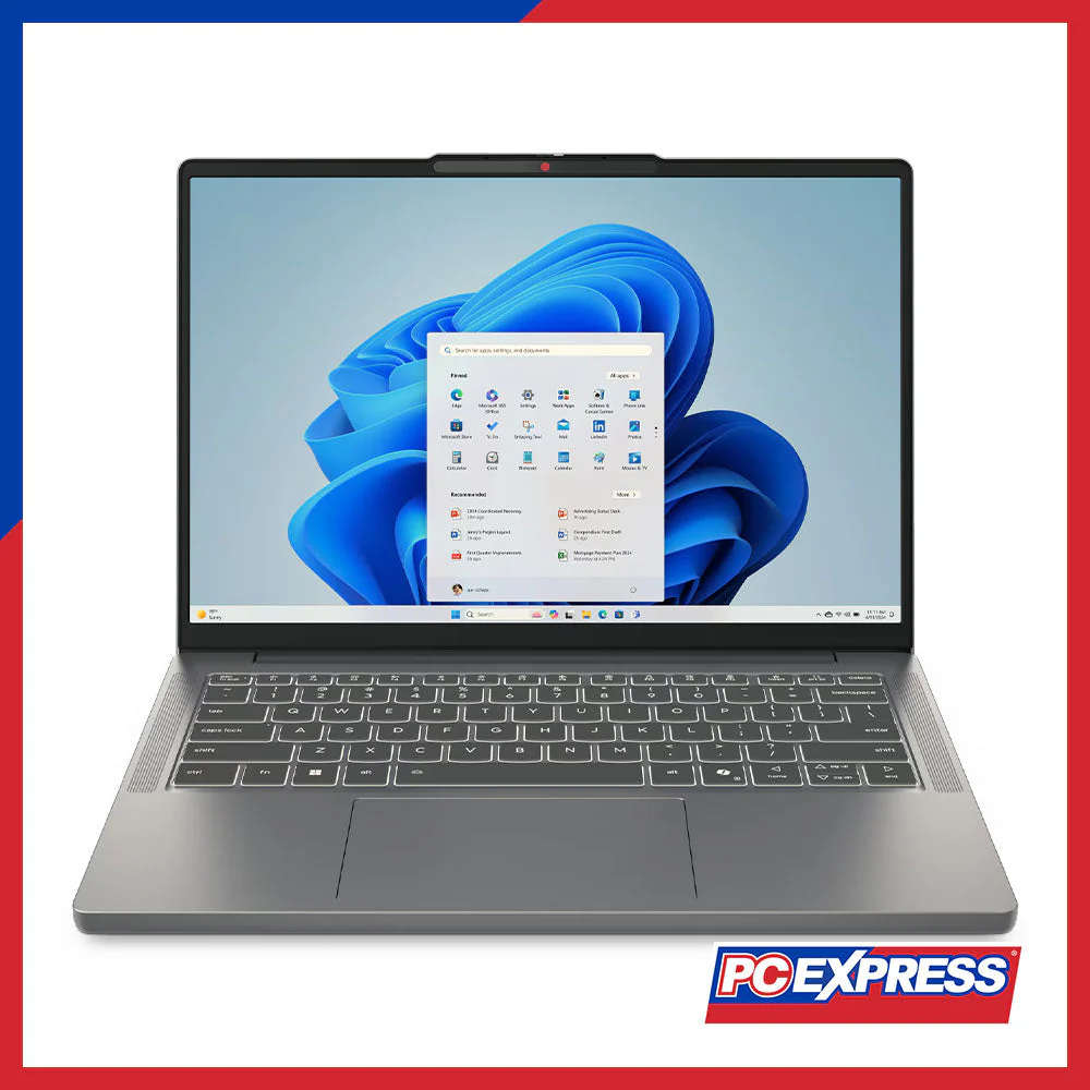 LENOVO IdeaPad 3 14IRH10 Slim 3 (83K0004QPH) Intel® Core™ i5 Laptop (Luna Grey)