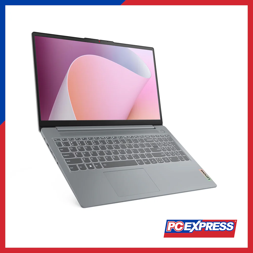 LENOVO IdeaPad 3-15ABR8 Slim 3 (82XM00R2PH) AMD Ryzen™ 5 Laptop (Arctic Grey)