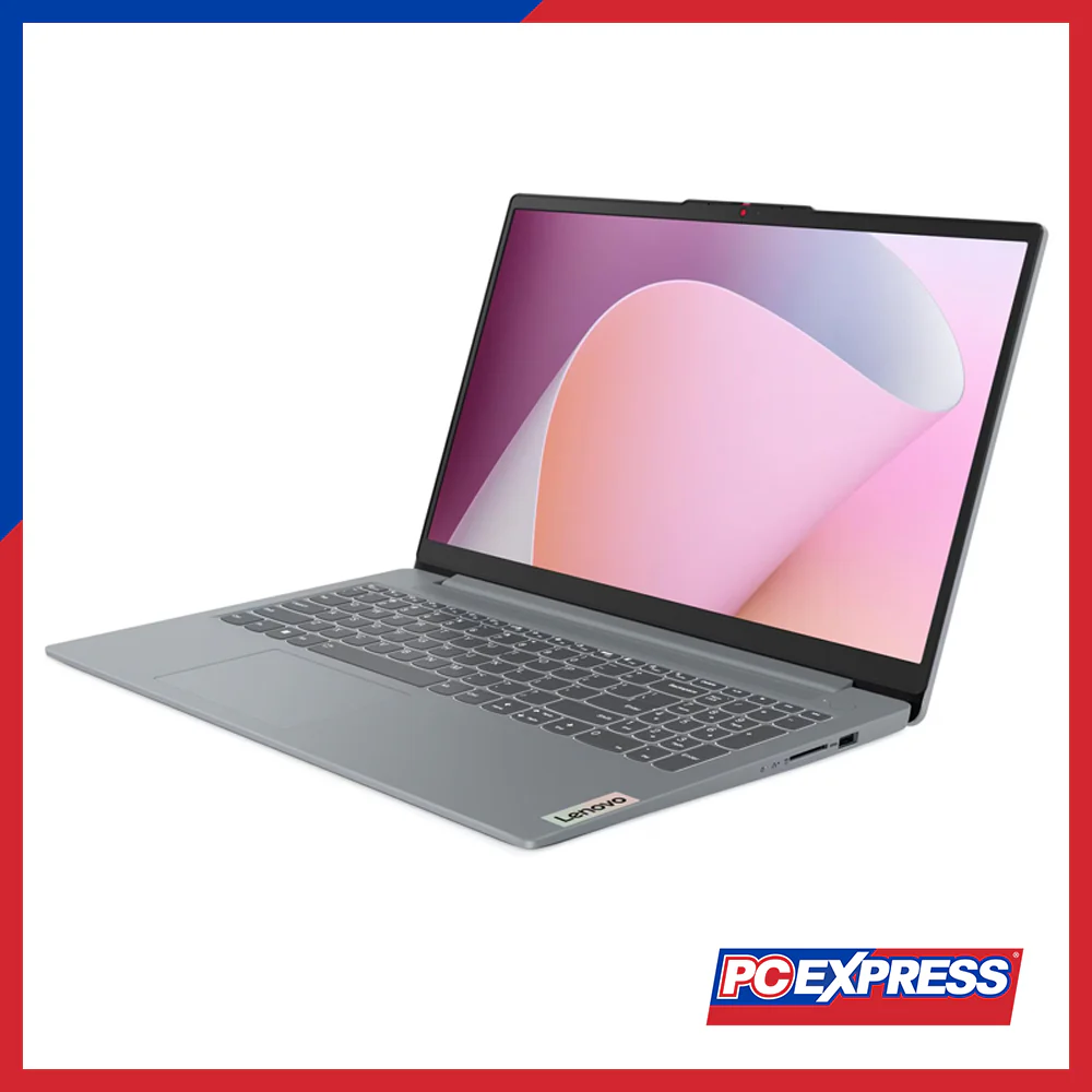 LENOVO IdeaPad 3-15ABR8 Slim 3 (82XM00R2PH) AMD Ryzen™ 5 Laptop (Arctic Grey) - Image 2