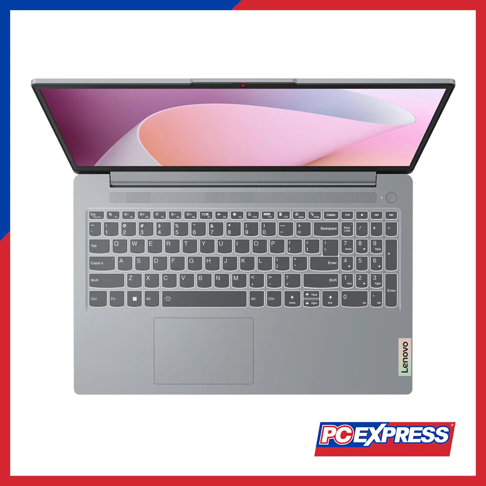 LENOVO IdeaPad 3-15ABR8 Slim 3 (82XM00R2PH) AMD Ryzen™ 5 Laptop (Arctic Grey) - Image 4
