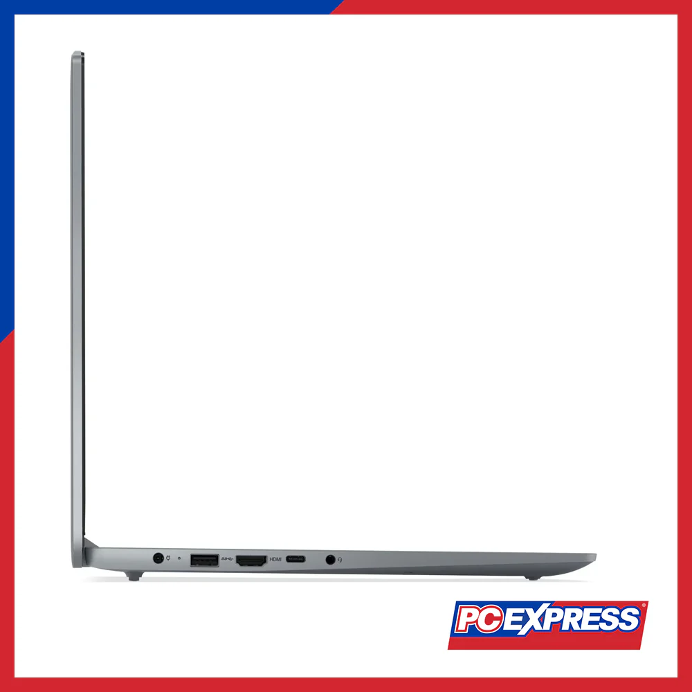 LENOVO IdeaPad 3-15ABR8 Slim 3 (82XM00R2PH) AMD Ryzen™ 5 Laptop (Arctic Grey) - Image 5