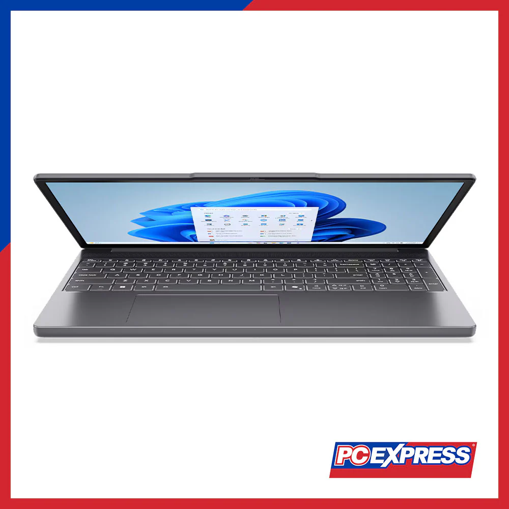 LENOVO IdeaPad 3 15IRH10 Slim 3 (83K1001PPH) Intel® Core™ i5 Laptop (Luna Grey) - Image 5