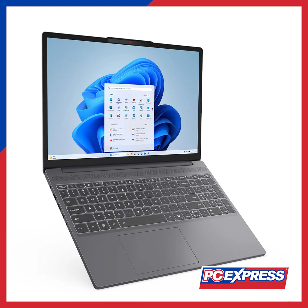 LENOVO IdeaPad 3 15IRH10 Slim 3 (83K100A5PH) Intel® Core™ i7 Laptop (Luna Grey) - Image 5