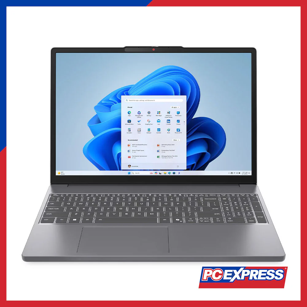 LENOVO IdeaPad 3 15IRH10 Slim 3 (83K100CLPH) Intel® Core™ i5 Laptop (Luna Grey)