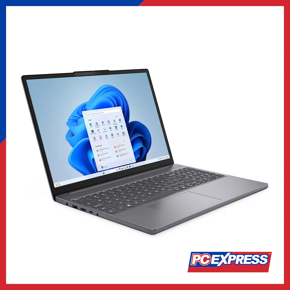 LENOVO IdeaPad 3 15IRH10 Slim 3 (83K100CLPH) Intel® Core™ i5 Laptop (Luna Grey) - Image 2
