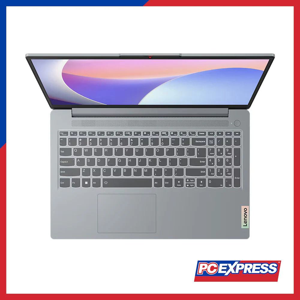 LENOVO IdeaPad 3-15IRH8 Slim 3 (83EM009CPH) Intel® Core™ i7 Laptop (Arctic Grey) - Image 3