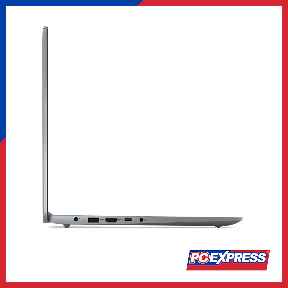 LENOVO IdeaPad 3-15IRH8 Slim 3 (83EM009CPH) Intel® Core™ i7 Laptop (Arctic Grey) - Image 5