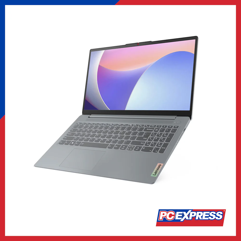 LENOVO IdeaPad 3-15IRU8 Slim 3 (82X700FYPH) Intel® Core™ i3 Laptop (Arctic Grey) - Image 2