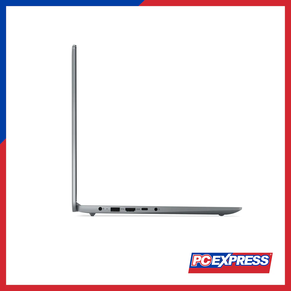 LENOVO IdeaPad 3-15IRU8 Slim 3 (82X700FYPH) Intel® Core™ i3 Laptop (Arctic Grey) - Image 5