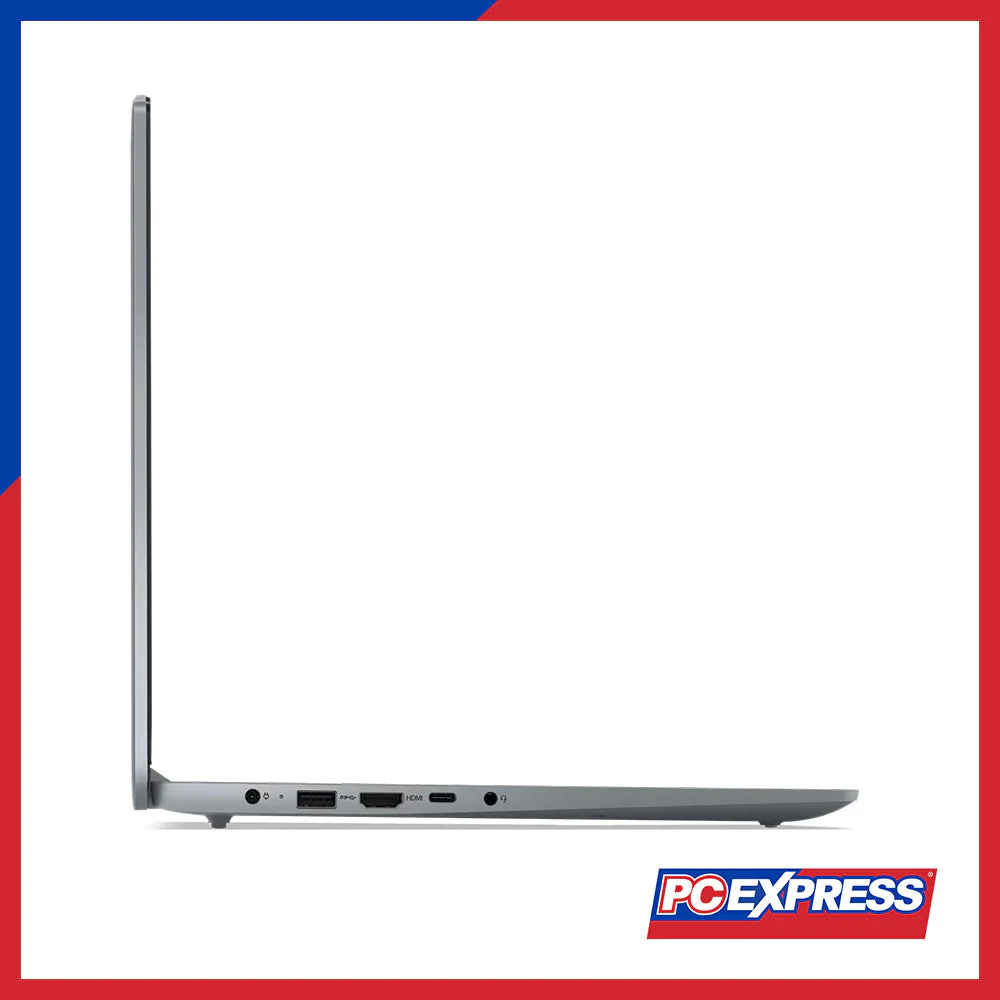 LENOVO IdeaPad 3-15IRU9 Slim 3 (83E6003LPH) Intel® Core™ 5 Laptop (Arctic Grey) - Image 4