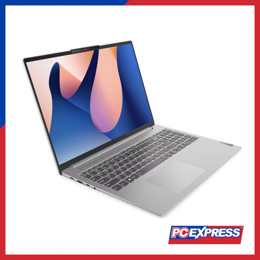 LENOVO IdeaPad 5 16IAH8 Slim 5 (83BG000APH) Intel®  Core™  i5 Laptop (Cloud Grey) - Image 3