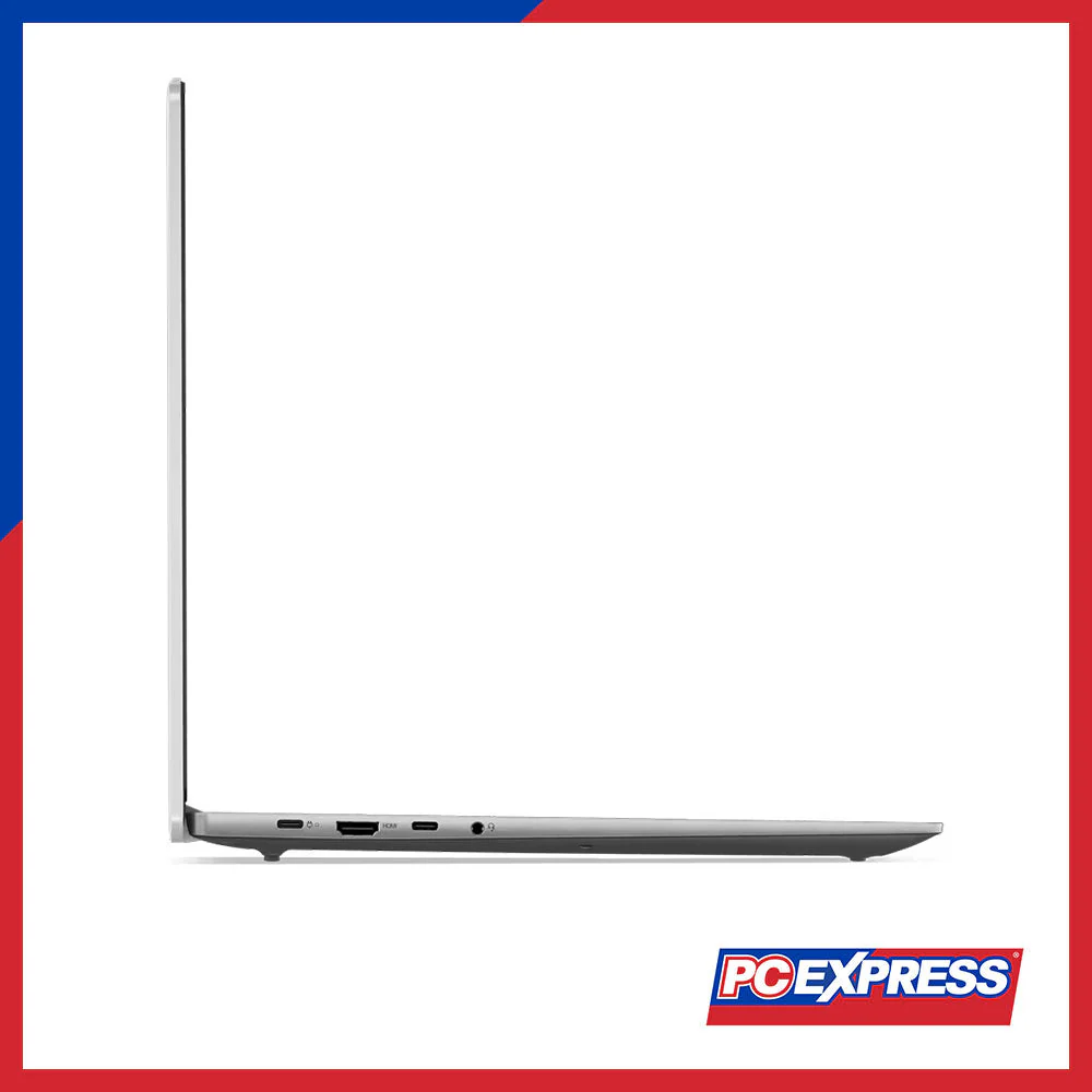LENOVO IdeaPad 5 16IAH8 Slim 5 (83BG000APH) Intel®  Core™  i5 Laptop (Cloud Grey) - Image 4