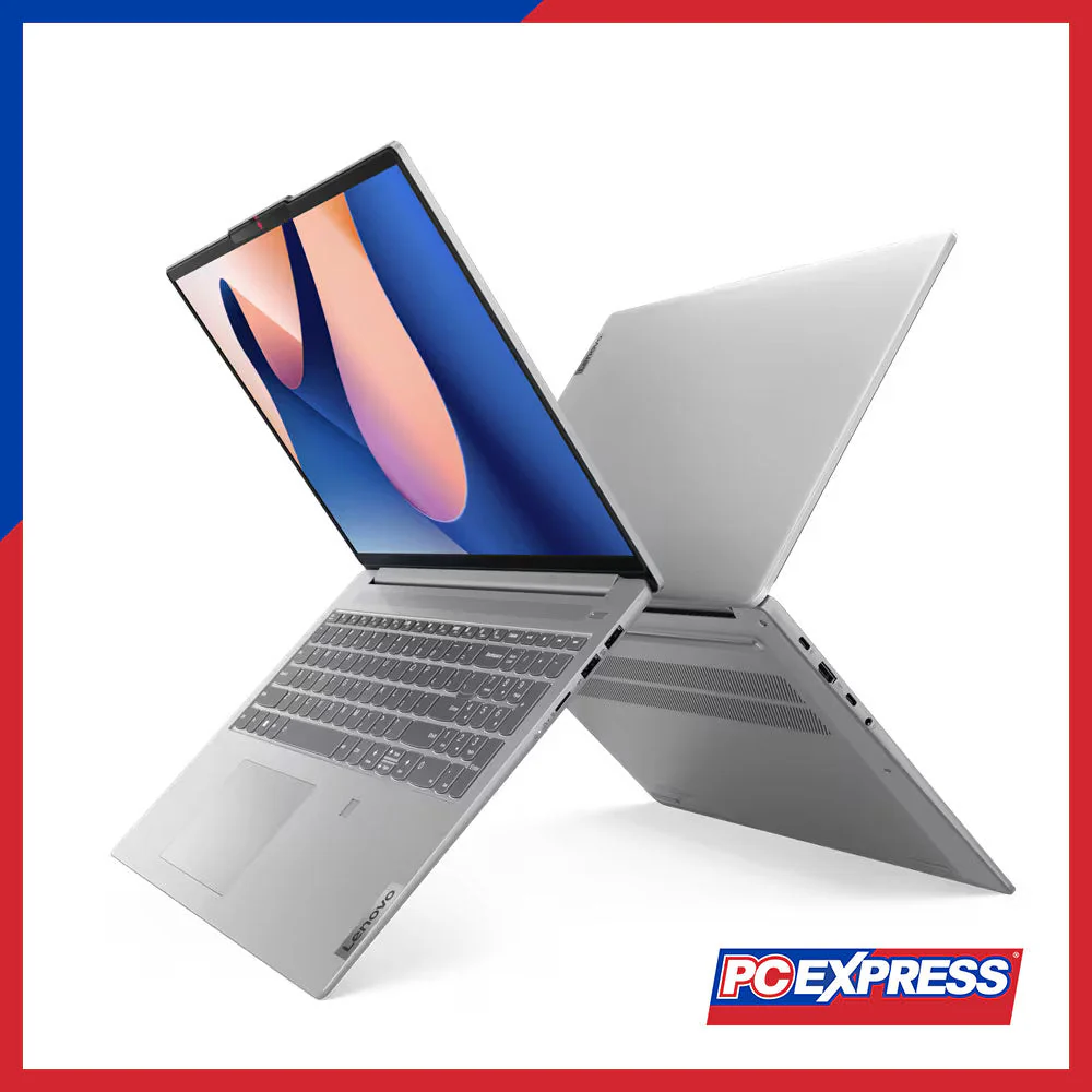 LENOVO IdeaPad 5 16IAH8 Slim 5 (83BG000APH) Intel®  Core™  i5 Laptop (Cloud Grey) - Image 6