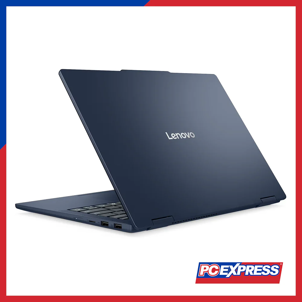 LENOVO IdeaPad 5 2-IN-1 14AKP10 Slim 3 (83KT005CPH) AMD Ryzen™ Ai Laptop (Cosmic Blue) - Image 4