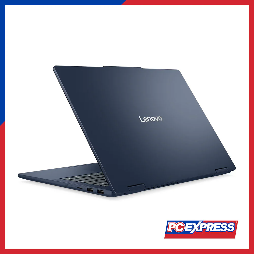 LENOVO IdeaPad 5 2-in-1 14IAL10 (83KR0025PH) Intel® Core™ Ultra 5 Laptop (Cosmic Blue) - Image 3