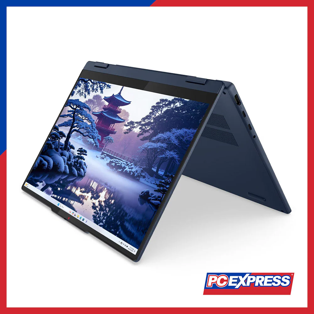 LENOVO IdeaPad 5 2-in-1 14IAL10 (83KR0025PH) Intel® Core™ Ultra 5 Laptop (Cosmic Blue) - Image 5