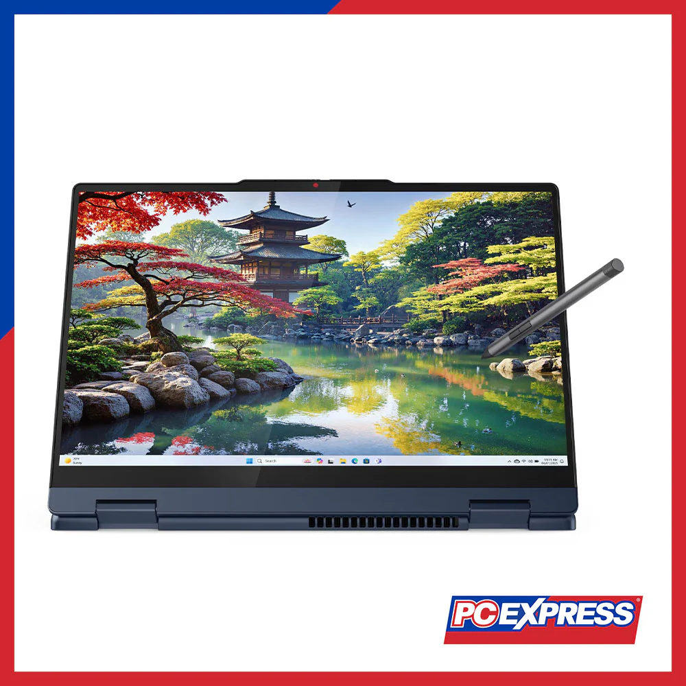 LENOVO IdeaPad 5 2-in-1 14IAL10 (83KR0025PH) Intel® Core™ Ultra 5 Laptop (Cosmic Blue) - Image 6