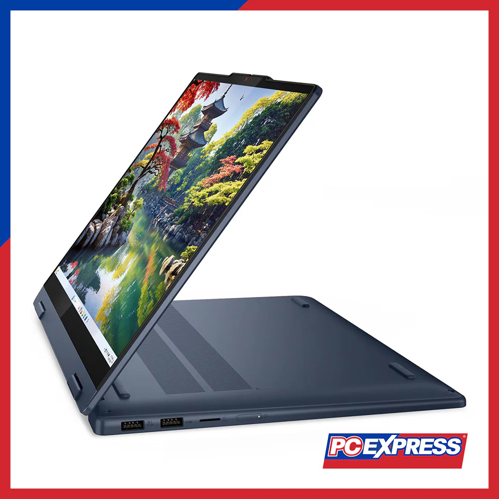 LENOVO IdeaPad 5 2-in-1 14IAL10 (83KR0025PH) Intel® Core™ Ultra 5 Laptop (Cosmic Blue) - Image 7