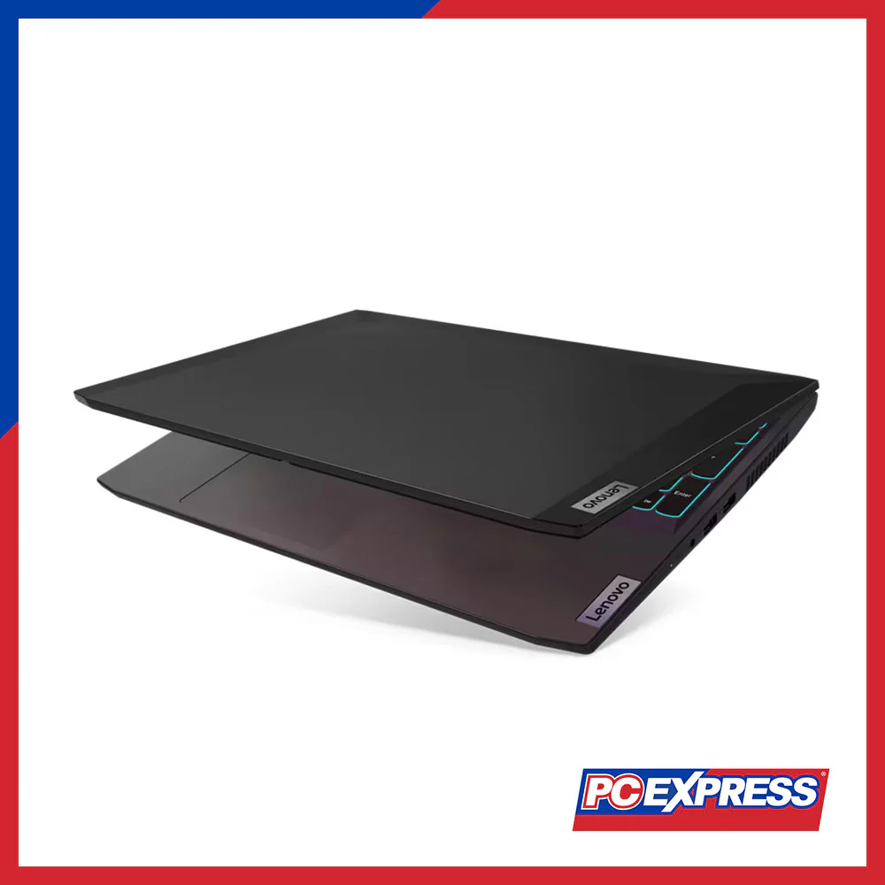 LENOVO IdeaPad Gaming 3 (82K2027SPH) GeForce RTX™ 2050 AMD Ryzen™ 5 Laptop (Shadow Black) - Image 6