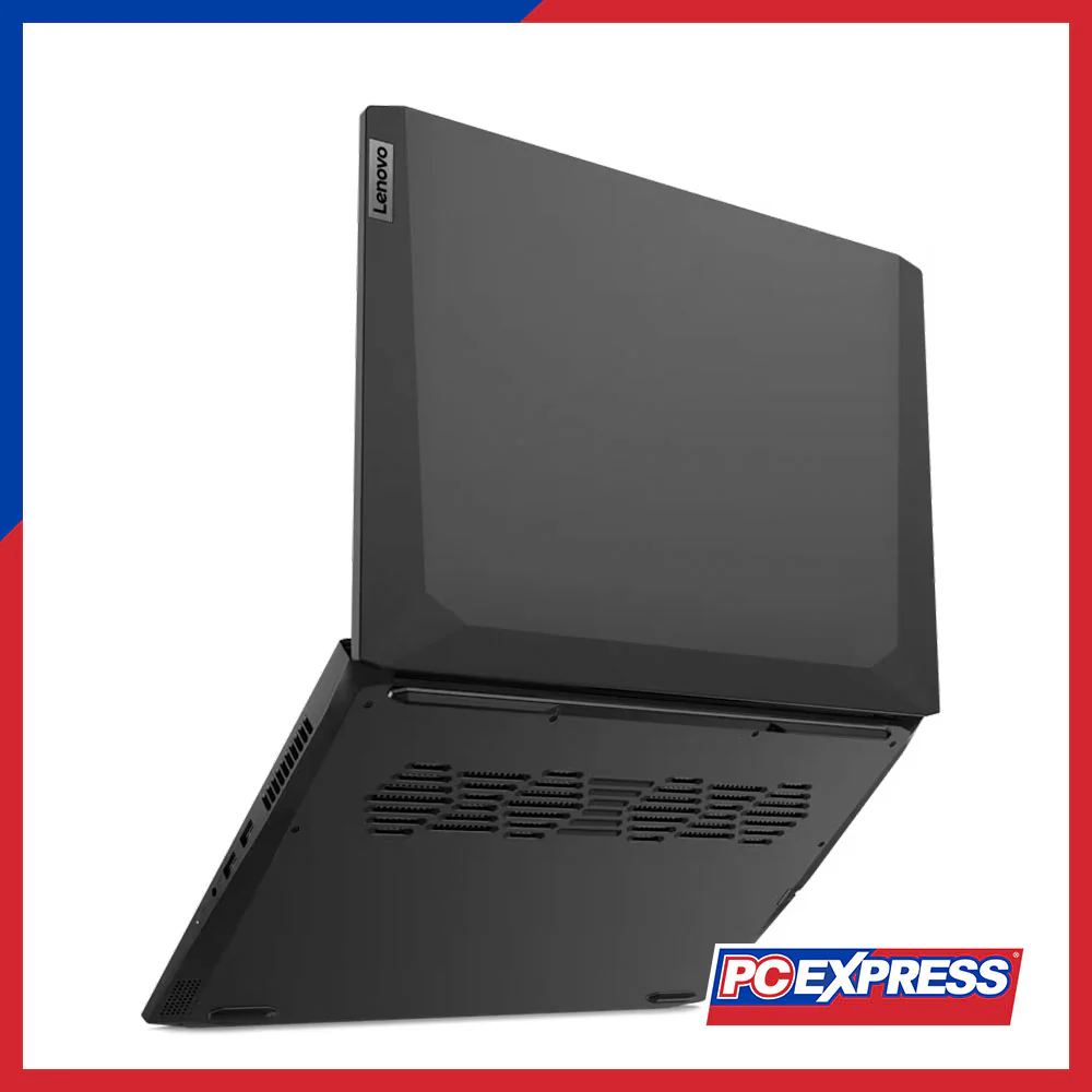 LENOVO IdeaPad Gaming 3 (82K2027SPH) GeForce RTX™ 2050 AMD Ryzen™ 5 Laptop (Shadow Black) - Image 7