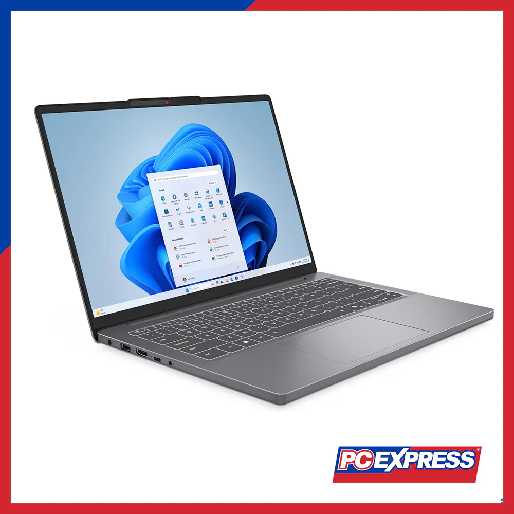 LENOVO IdeaPad Slim 3 14IRH10 (83K0007XPH) Intel® Core™ i5 Laptop (Luna Grey) - Image 2