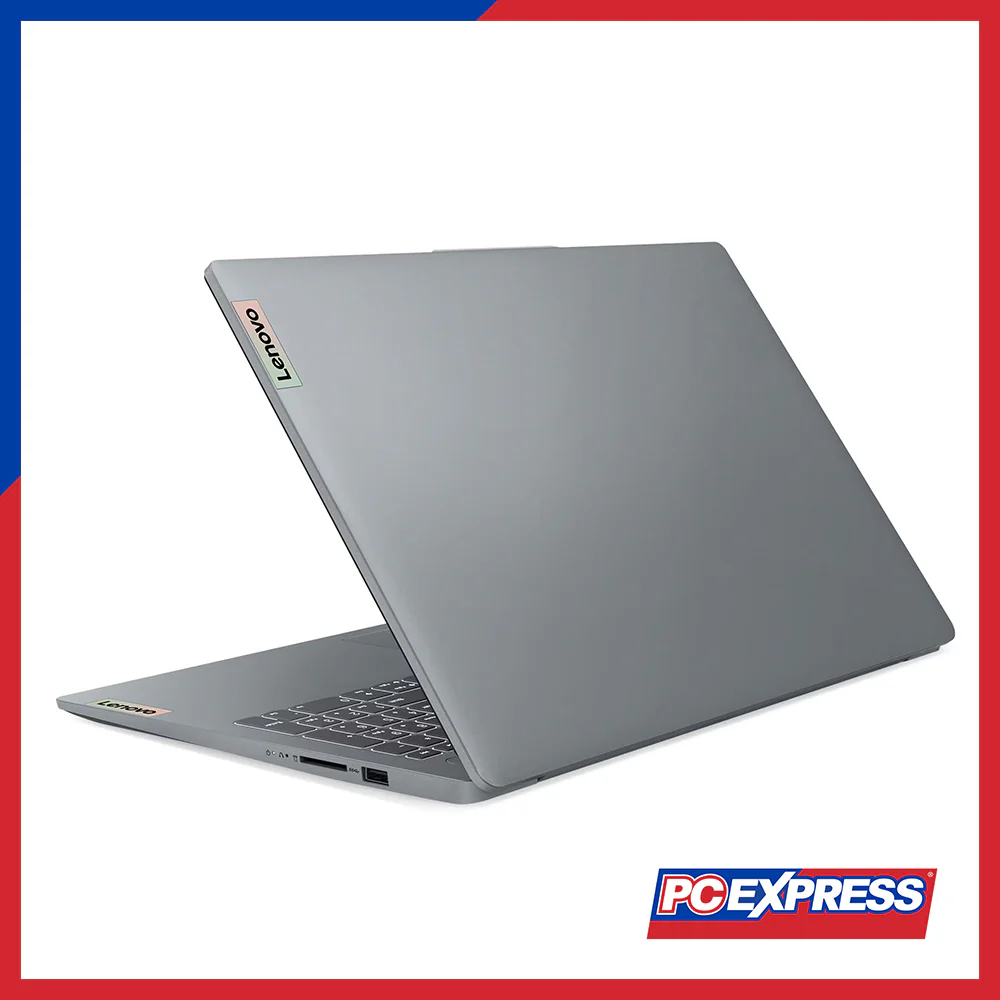 LENOVO IdeaPad Slim 3 15AMN8 (82XQ00YHPH) AMD Ryzen™ 5 Laptop (Arctic Grey) - Image 3