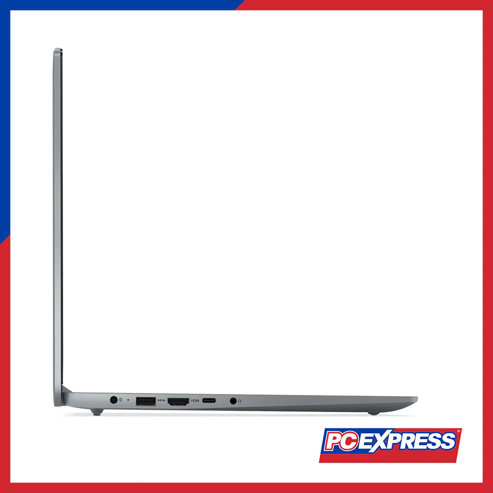 LENOVO IdeaPad Slim 3 15AMN8 (82XQ00YHPH) AMD Ryzen™ 5 Laptop (Arctic Grey) - Image 5