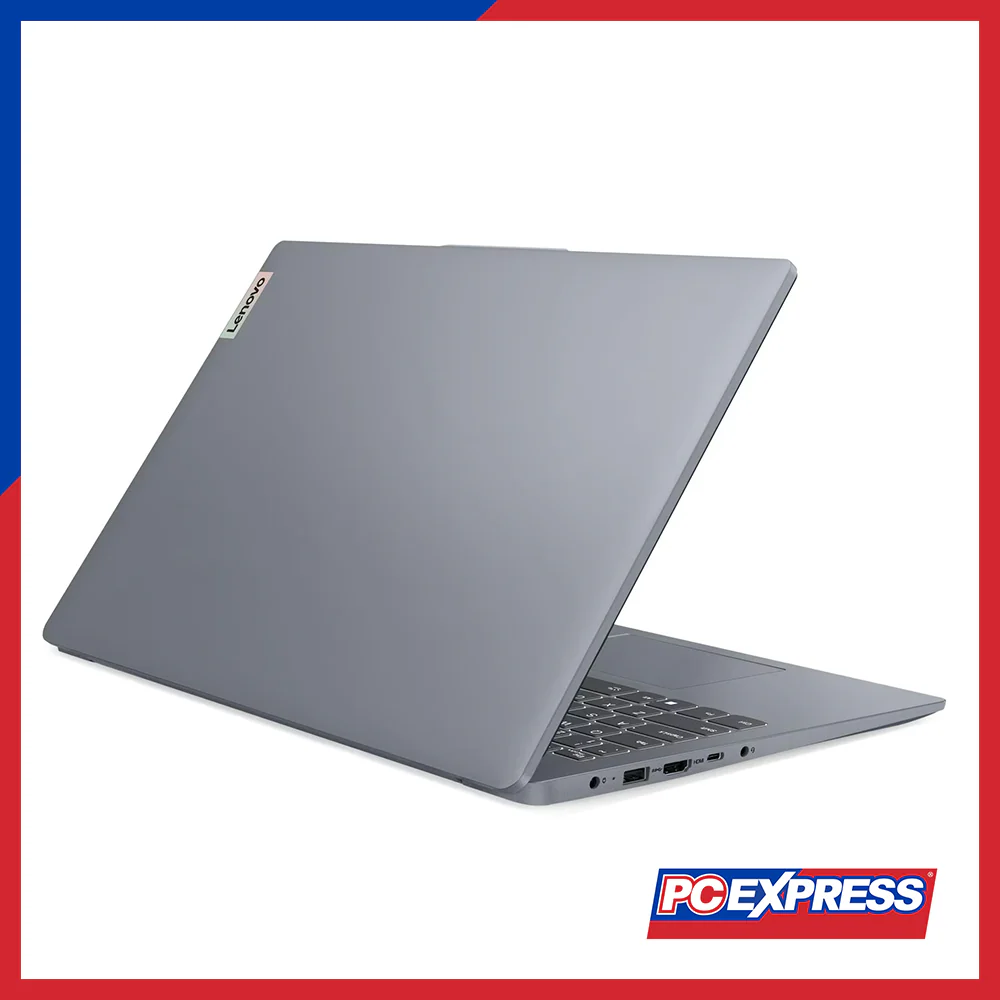 LENOVO IdeaPad Slim 3 15AMN8 (82XQ00YHPH) AMD Ryzen™ 5 Laptop (Arctic Grey) - Image 7