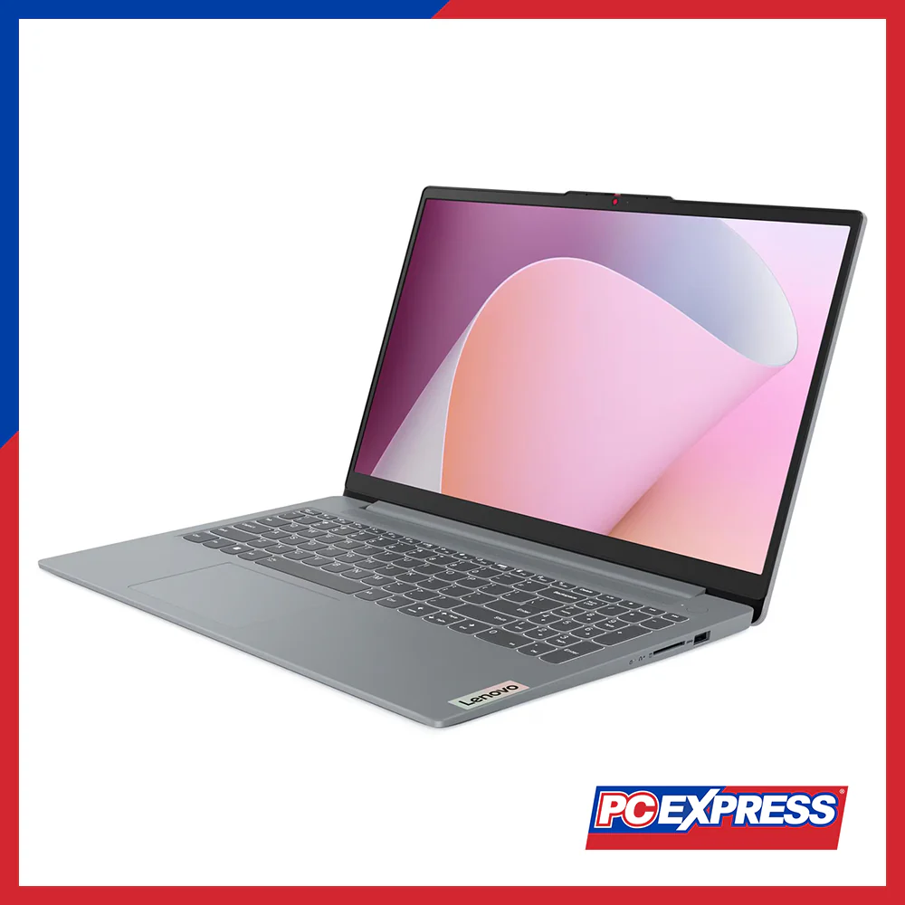 LENOVO IdeaPad Slim 3 15AMN8 (82XQ015XPH) AMD Ryzen™ 5 Laptop (Arctic Grey) - Image 2